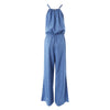Casual Wide Leg Jumpsuit