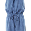Casual Wide Leg Jumpsuit