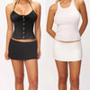 Mini Stretch Skirt