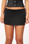 Mini Stretch Skirt