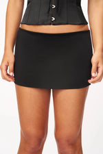 Mini Stretch Skirt