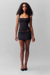 Mini Stretch Skirt